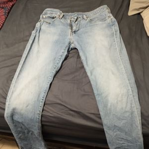 Men's Levi's 501 32x32